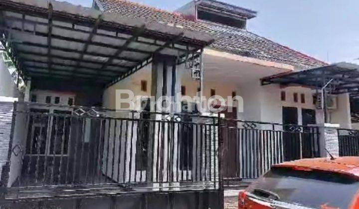 JUAL / SEWA RUMAH CANTIK DI KEDIRI 1