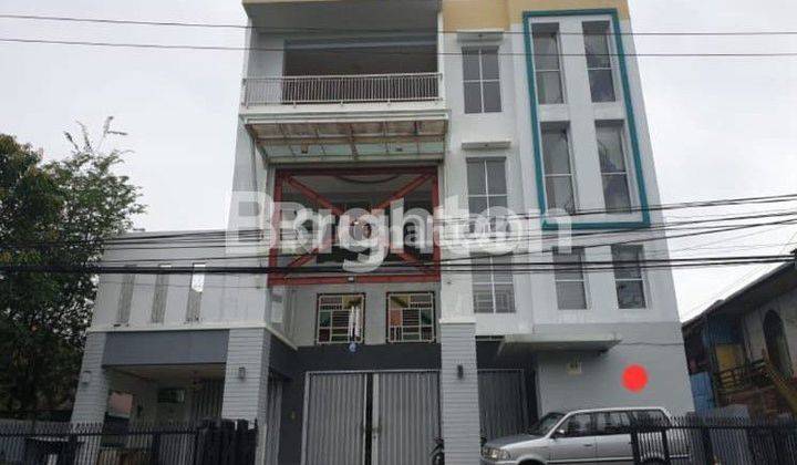 ‼️DISEWAKAN RUKO 2 PINTU BANJARMASIN‼️ 1