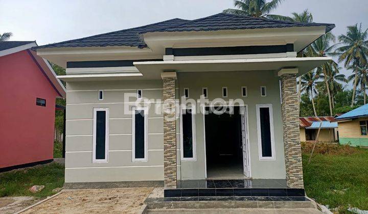 ‼️DIJUAL RUMAH BARU DI SAMBOJA‼️ 1