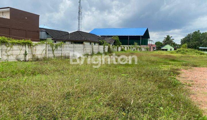 DIJUAL TANAH MANGGAR - BALIKPAPAN 2