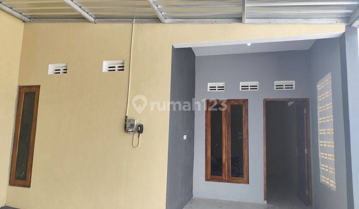 Rumah Shm Di Jl Wates Metes Sedayu 2