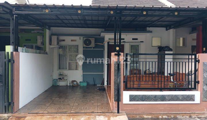 Rumah Nyaman Lokasi Strategis di Jatiasih, Bekasi 1