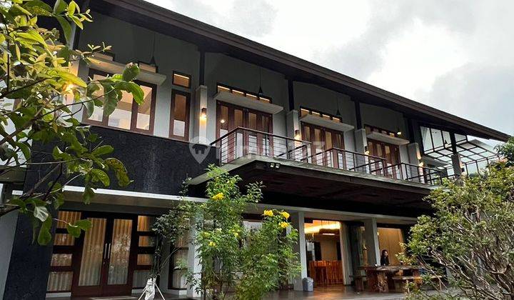 Rumah Villa Nyaman , Bagus Dan Terawat di Resort Dago Pakar 1