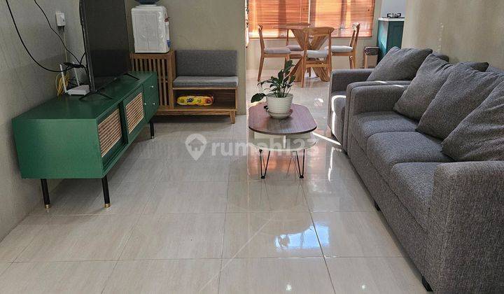 Jual Villa Full Furnish Siap Huni Dekat Bandara Yia 2