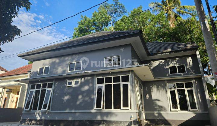 Jual Villa Full Furnish Siap Huni Dekat Bandara Yia 1