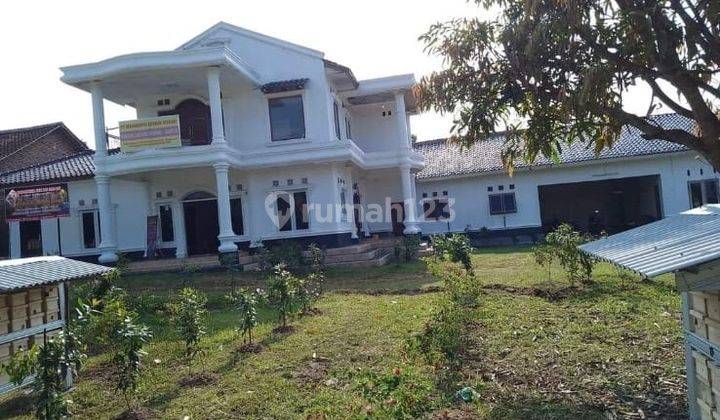 Rumah 2 Lantai, Tengah Kota Serang, Memiliki View Sawah SHM di Jl. Baru Ciomas Tembong, Kota Serang, Serang 2