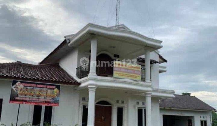 Rumah 2 Lantai, Tengah Kota Serang, Memiliki View Sawah SHM di Jl. Baru Ciomas Tembong, Kota Serang, Serang 1