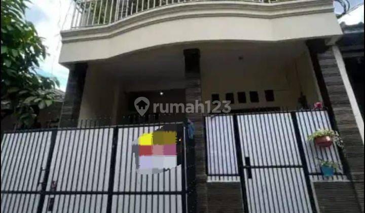 Di Jual Rumah 2 Lantai Di Jababeka Cikarang Shm Sudah Renovasi 