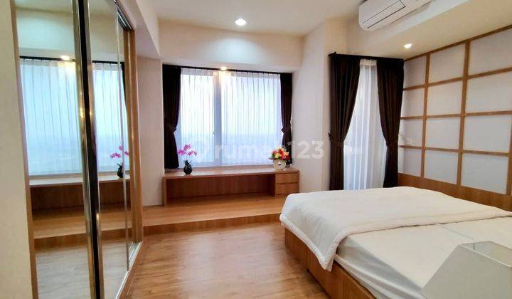 Di Sewakan Apartmen Mewah Orange County Lippo Cikarang Furnished 2