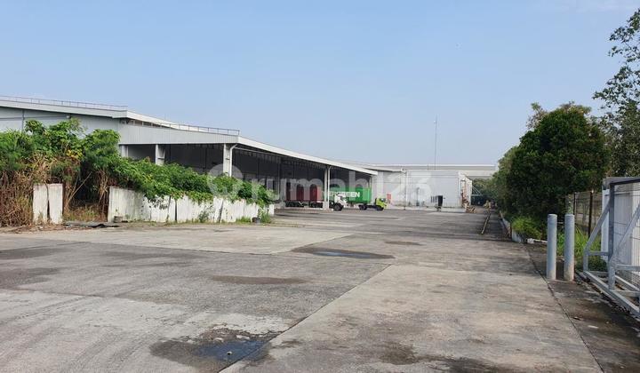 Factory For Sale And For Rent In Cikarang Area 4 Hectares Cheap Factory For Sale And For Rent In Cikarang Area 4 Hectares Cheap