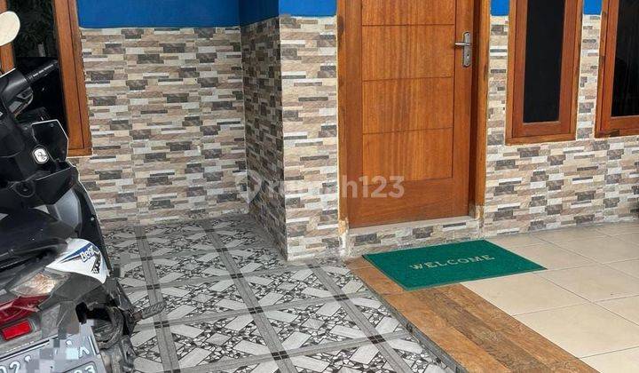 Rumah Di Jual Di Cikarang Lemah Abang Dekat Rumah Sakit Annisa Murah 1