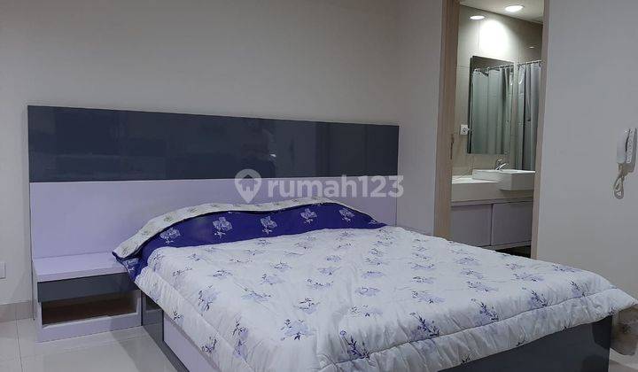 Disewakan Apartemen Orange County Lippo Cikarang Murah Bagus 2