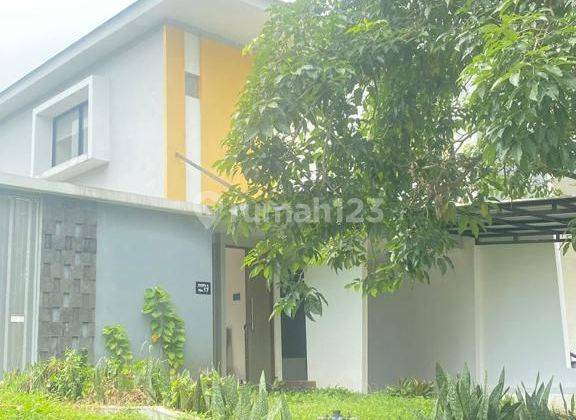 Rumah Di Jual Di Cluster Lippo Cikarang 1.8 M Shm Bagus 2