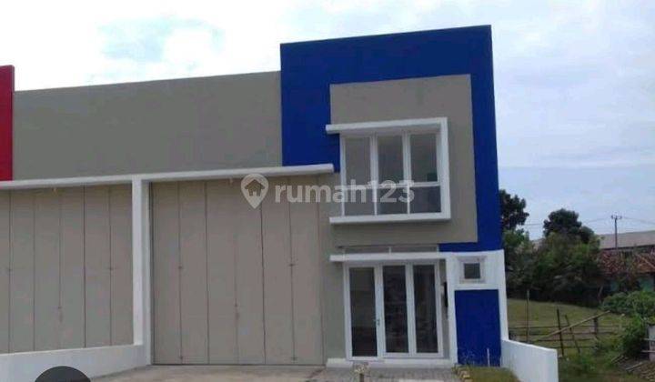 Di Jual Pabrik Baru 360 m Di Kawasan Industri Cikarang  2