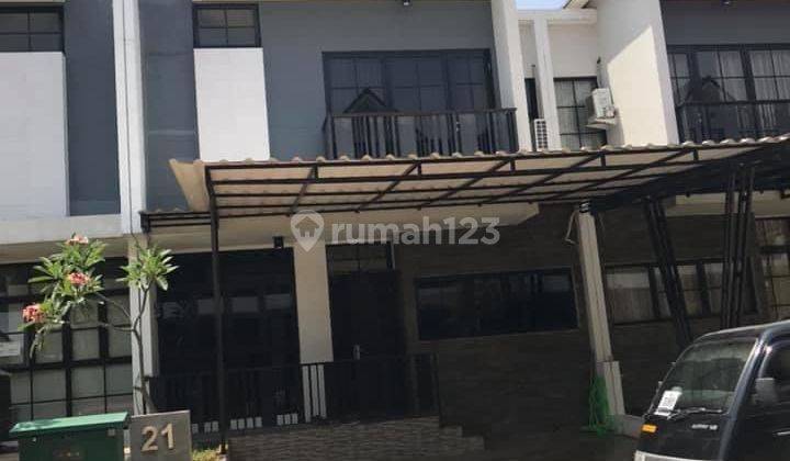 Di Sewakan Rumah Di Lippo Cikarang Cluster Cosmo Murah Dan Bagus 1