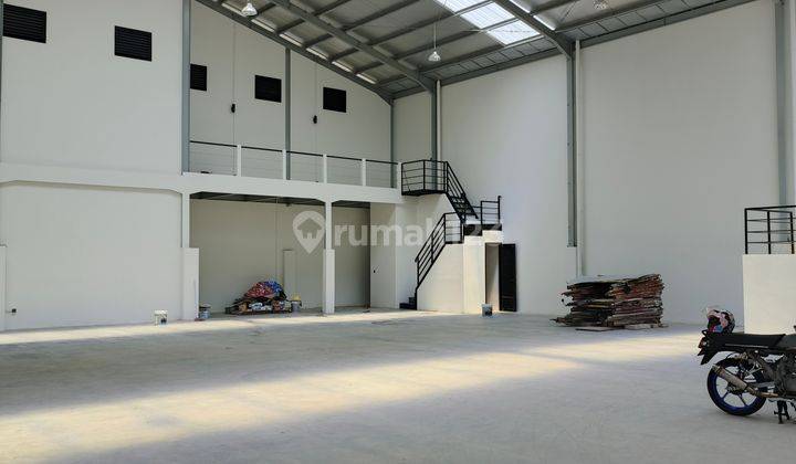 Disewakan Dan Di Jual Pabrik Di Delta Silicon Lippo Cikarang 2