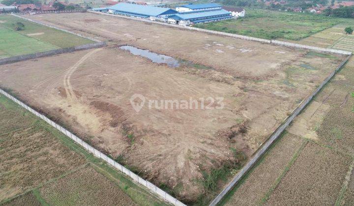 Di Jual Cepat Kavling Industri Majalengka  Nego Sampe Deal Tanah Kavling Industri Di Majalengka Murah 39075 M² Hgb 2