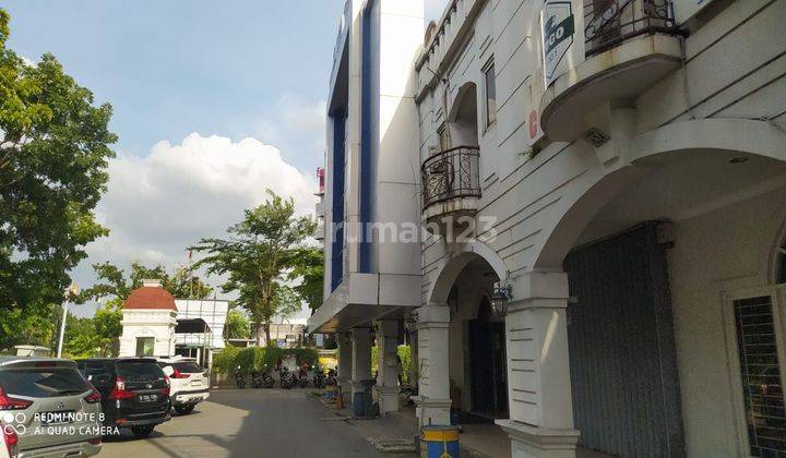 Ruko Di Jual Di Metro Boulevard Jababeka Cikarang Cocok Untuk Perkantorang Murah 2