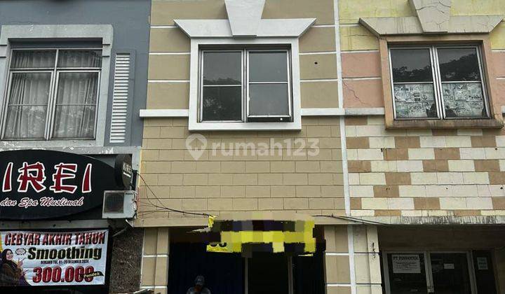 Di Sewakan Dan Di Jual Ruko Di Deltamas SHM 80 m Bagus  1