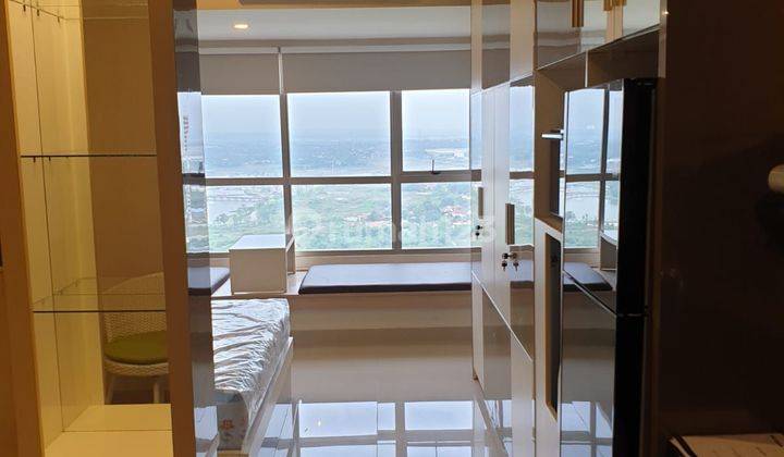 Di Sewakan Apartemen Orange County Lippo Cikarang Bagus Furnished 2