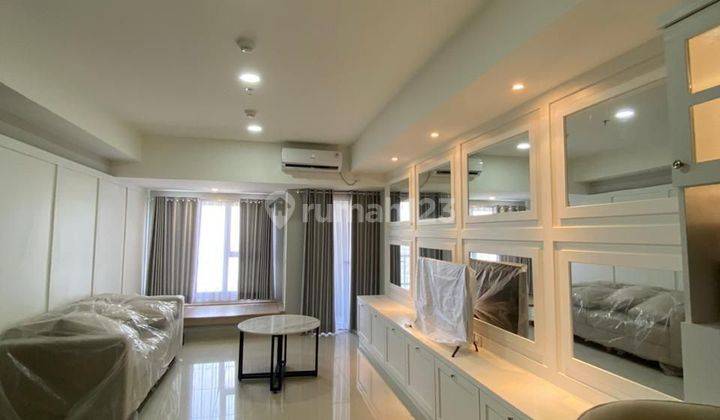 Disewakan Apartemen Orange County Lippo Cikarang Bagus Mewah 1