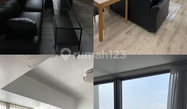 Disewakan Apartemen Orange County Lippo Cikaran 2 Kamar Tidur Furnished Bagus Disewakan Apartemen Orange County Lippo Cikaran 2 Kamar Tidur Furnished Bagus