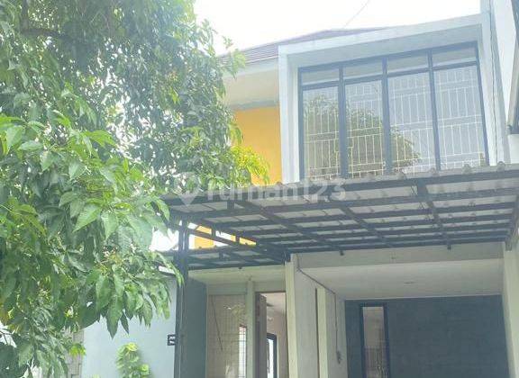 Rumah Di Jual Di Cluster Lippo Cikarang 1.8 M Shm Bagus 1