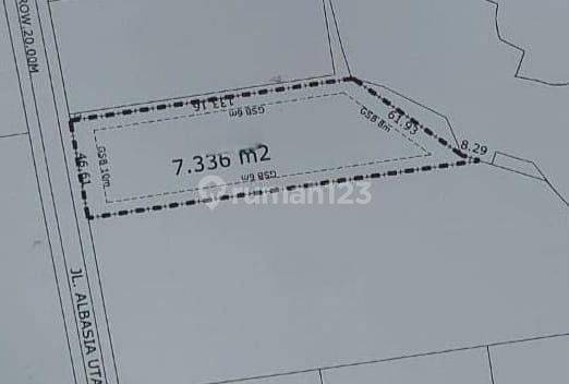 Di Jual Kavling Industri Di Kawasan Lippo Cikarang Tanah HGB Delta Silicon 2