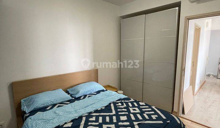 Di Sewakan Apartemen Orange County Lippo Cikarang 2 Kamar Tidur Bagus Furnished 2