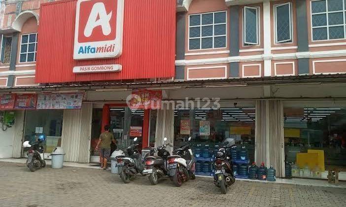 Di Sewakan Ruko Bekas Alfa Midi Cocok Untuk Usaha Di Piggir Jalan Utama Bagus 1