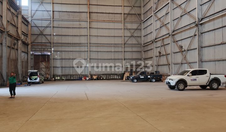 Factory For Sale In Jababeka, Cheap Good 5000 m² Factory For Sale In Jababeka, Cheap Good 5000 m²