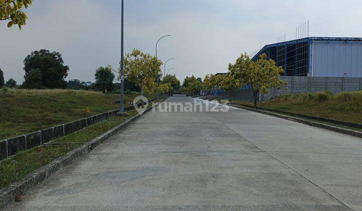 Di Jual Kavling Industri 10000,20000,30000,40000,50000 m² Tanah HGB 2