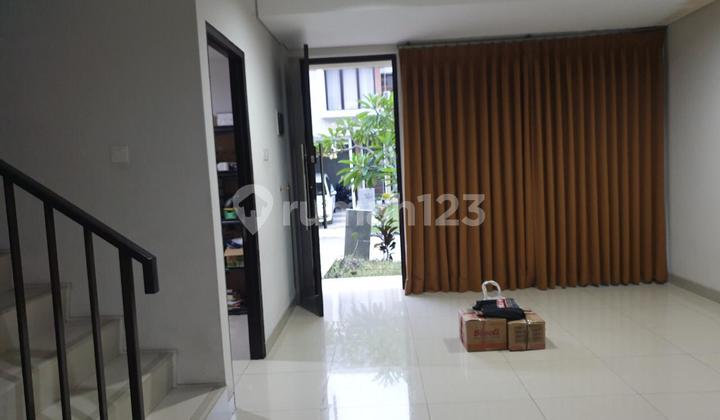 Di Sewakan Dan Di Jual Rumah Di Lippo Cikarang Cluster Cosmo Bagus Murah 2