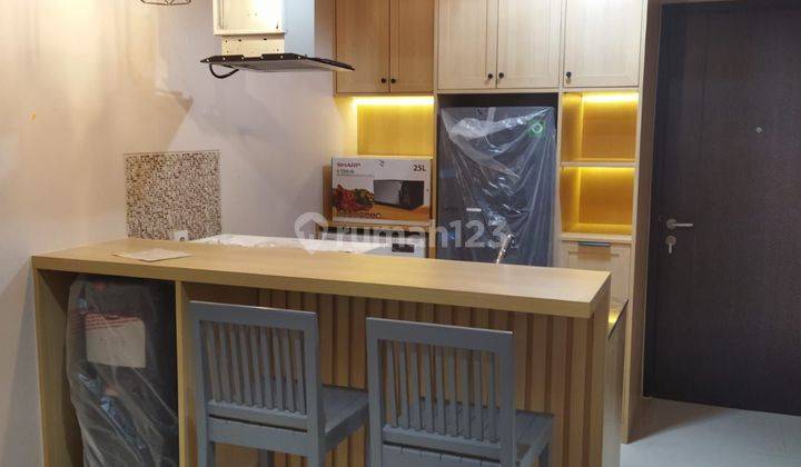 Apartemen Disewakan Orange County Lippo Cikarang Orange County Lippo Cikarang Apartemen 1