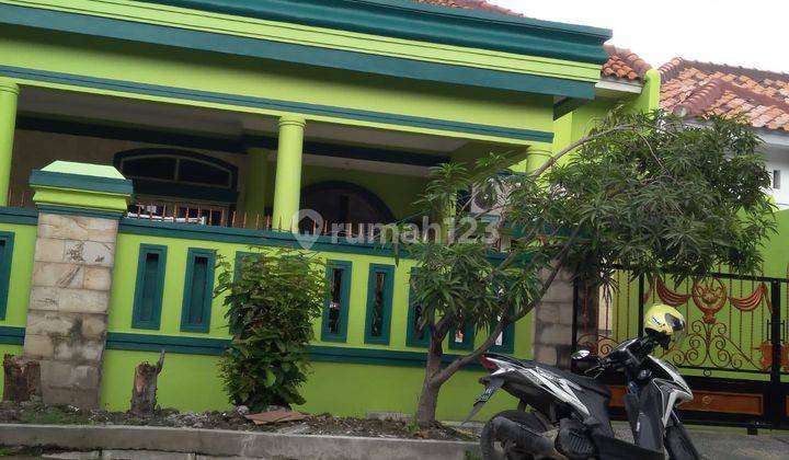 Rumah Di Jual Di Cluster Montana Perumahan Cikarang Baru  Lt 288 Lb 400 2