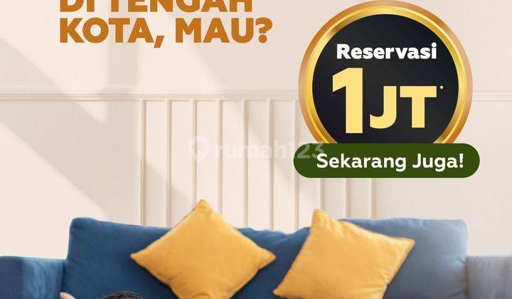 Di Jual Rumah Murah Baru Cluster Jababeka Shm 200 Jutaa Aja  1