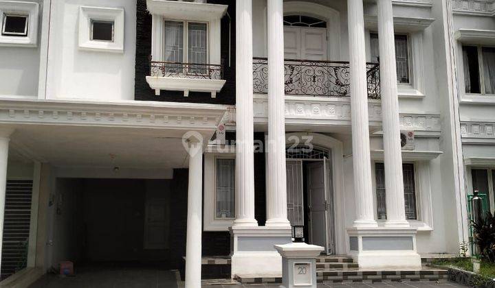 Rumah Di Sewakan Bagus Di Lippo Cikarang Cluster Vassa Terrace 1