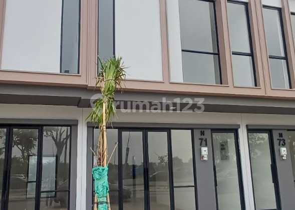 Disewakan Ruko Candana Lippo Cikatang di Cikarang Utara Furnished Ruko 1