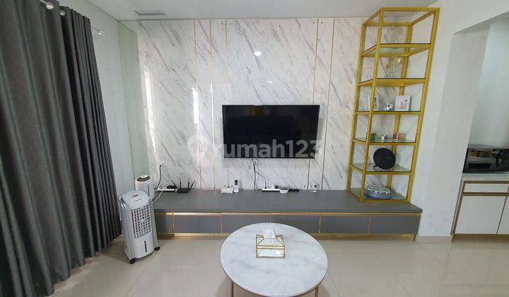 Di Sewakan Rumah Di Savasa Deltamas Bagus Fully Furnish Bagus 2