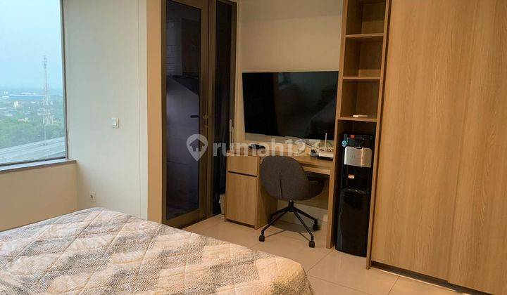 Di Sewakan Apartemen Orange County Lippo Cikarang Bagus Furnished Tower Newport 2