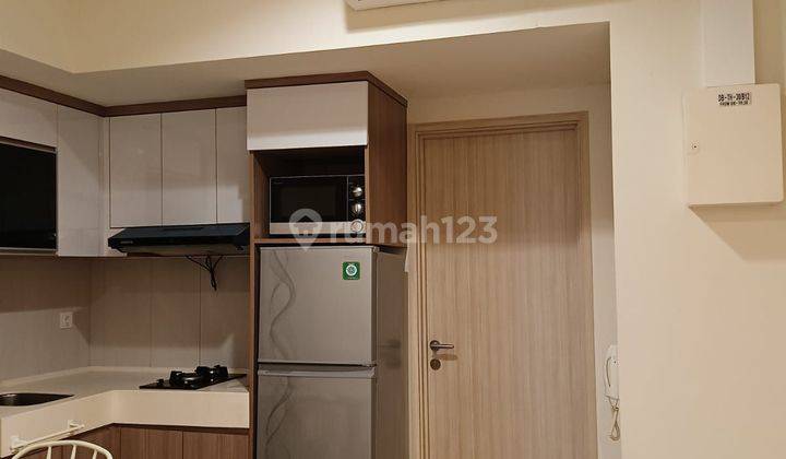 Di Sewakan Apartmen Apartemen Orange County Lippo Cikarang Tower Glandle 2