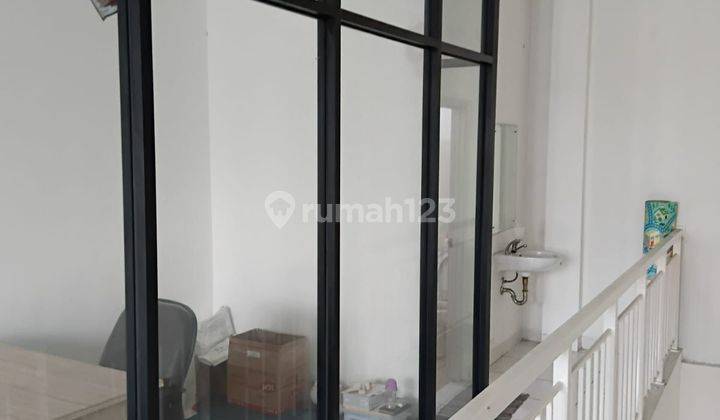 Disewakan Ruko Green Market Cikarang Jababeka Bagus Murah  2