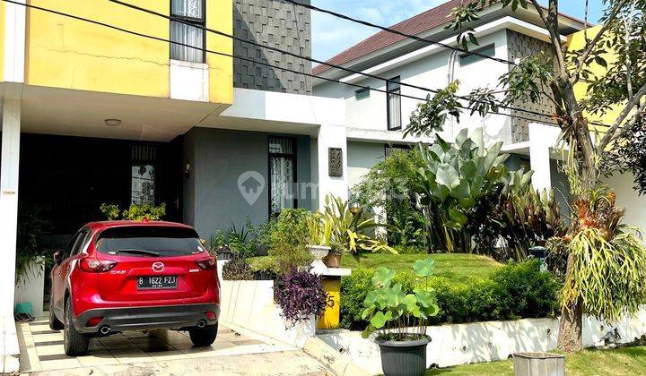 Rumah Di Sewakan Di Cluster Simprug Lippo Cikarang Mewah Bagus Furnished 1