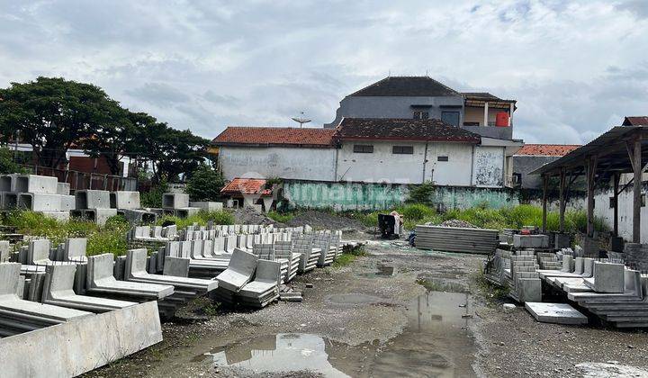 Tanah Murah Kawasan Perkantoran Sooko Mojokerto 1