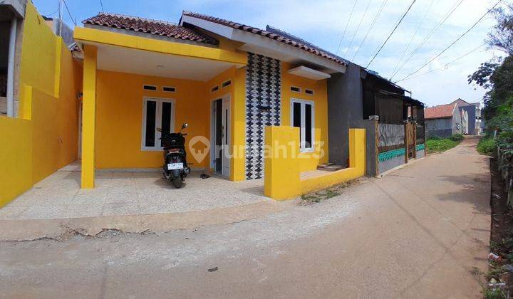 Di Jual Cepet Rumah Murah Di Cipayung Depok  2