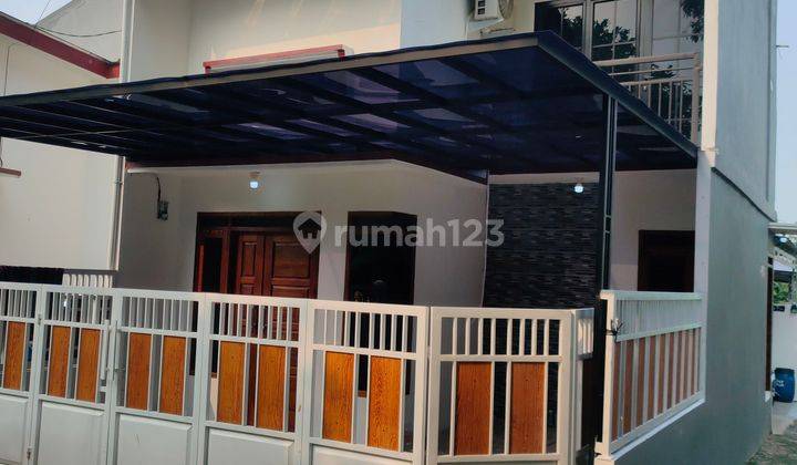 Rumah 2 Lantai Harga 1lantai Di Jln Haji Sena Shm 1