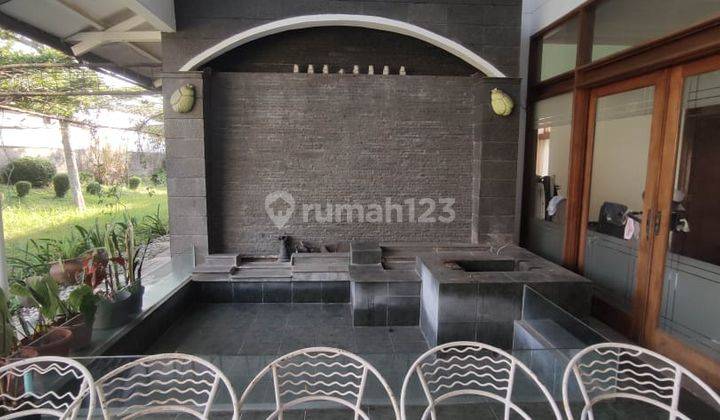 Rumah Modern Siap Huni di Sayap Setiabudi Lembang Bandung 2