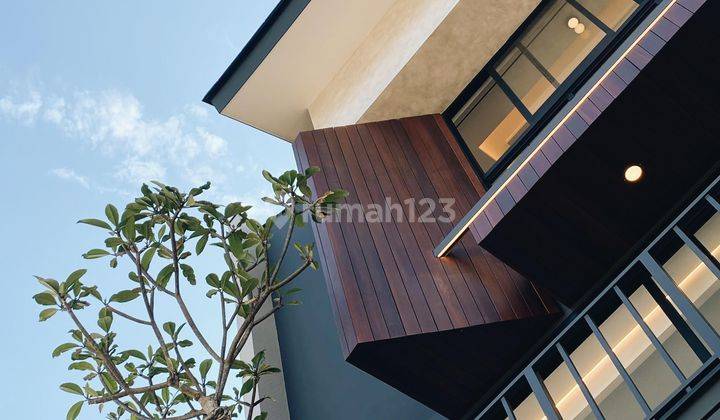 Rumah Mewah Modern Minimalis Siap Huni Setra Duta Bandung  2