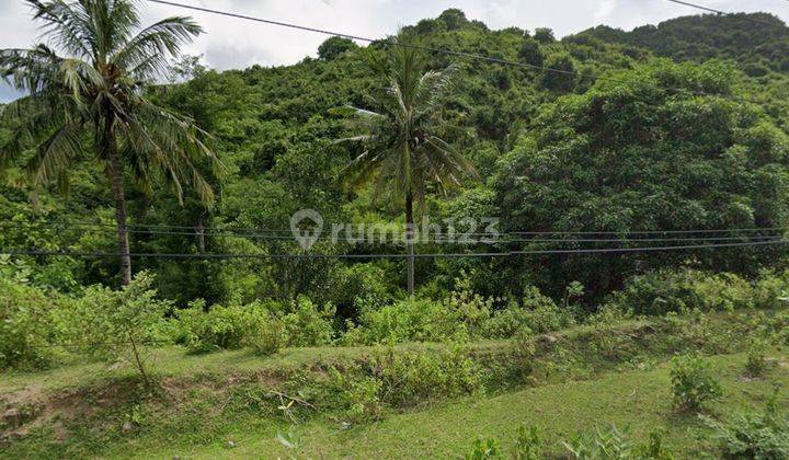 Land In Selong Belanak Lombok Near Sky Lancing 2