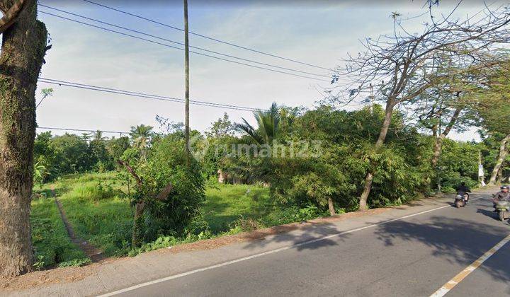 Tanah di Batukliang Mantang, Lombok Tengah SHM 2.686 m² 1